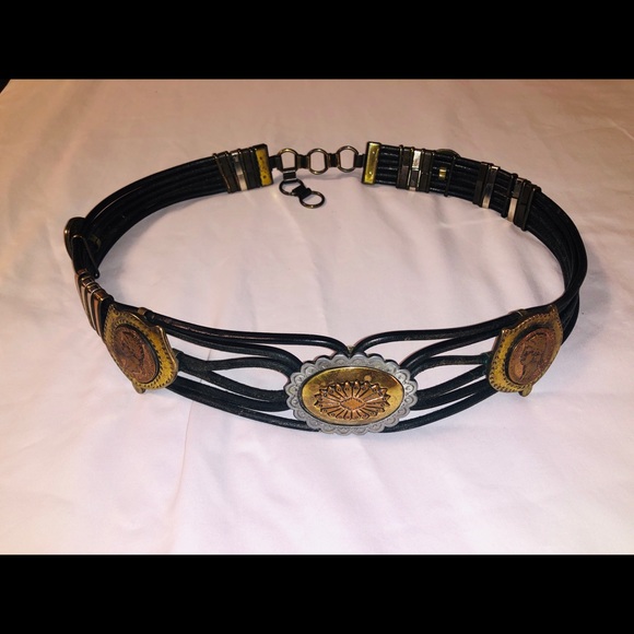 Belts! Vintage and modern. Assorted prices & fit main image 6